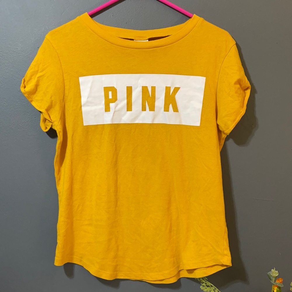 PINK T-shirt